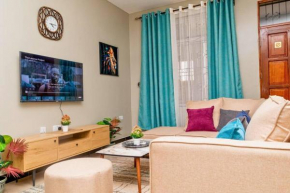 Family Friendly 2-BR Apartment Near Mlimani City